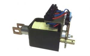 Électroaimant carré ou rectangulaire Tirant ou poussant suivant demande